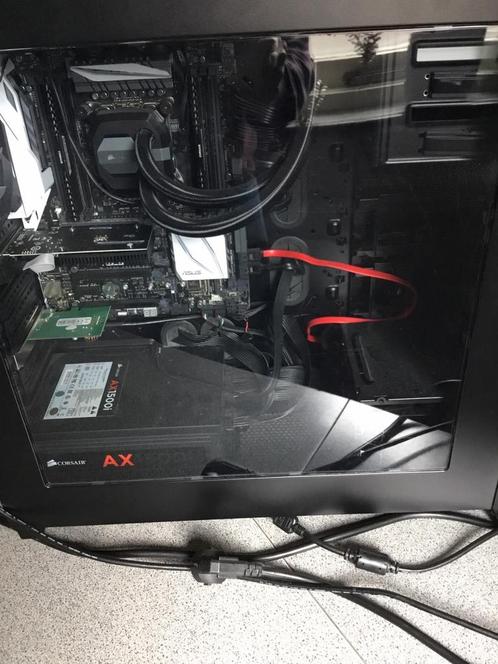 Game PC, Computers en Software, Desktop Pc's, Gebruikt, Ophalen