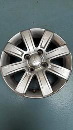 Mitsubishi colt velg 15 inch bouwjaar  2012, Ophalen, 15 inch, Zomerbanden, Banden en Velgen