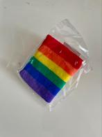 Nieuw zweetbandje Rainbow, Ophalen of Verzenden, Nieuw