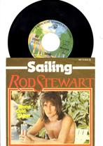 ROD STEWART    -    SAILING    -    STONE COLD SOBER   [7''], Gebruikt, Verzenden, 7 inch, Single