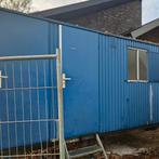 Schaftkeet / Bouwkeet met WC / pipowagen, Ophalen of Verzenden