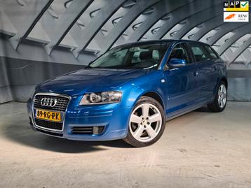 Audi A3 Sportback 1.6 FSI Attraction beschikbaar voor biedingen