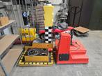 2x kiddyride kiddy ride onderstel € 300 euro, Verzamelen, Ophalen, Gebruikt