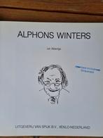 Alphons Winters / Lei Alberigs, Gelezen, Alphons Winters, Ophalen of Verzenden, Schilder- en Tekenkunst