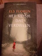 Het meisje dat verdween - Els Florijn, Boeken, Ophalen of Verzenden, Nieuw, Els Florijn, Nederland