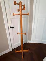Vintage houten staande kapstok Nina Ditzel, jaren '70., Huis en Inrichting, Woonaccessoires | Kapstokken, Ophalen, Zo goed als nieuw