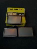 TomTom VIA 1535, en 2 andere TomToms.., Ophalen of Verzenden, Gebruikt