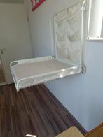 Inklapbare Commode verschoontafel hangend aan de muur, Ophalen, Gebruikt, 50 tot 70 cm, 100 cm of meer