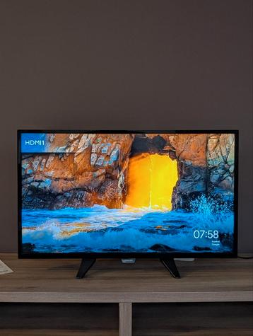 Philips 32 inch TV - Perfect voor de slaapkamer! beschikbaar voor biedingen