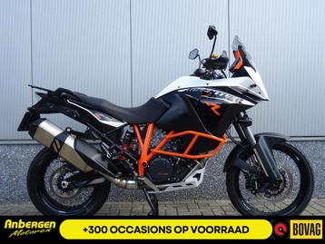 KTM 1190 ADVENTURE R (bj 2014) beschikbaar voor biedingen
