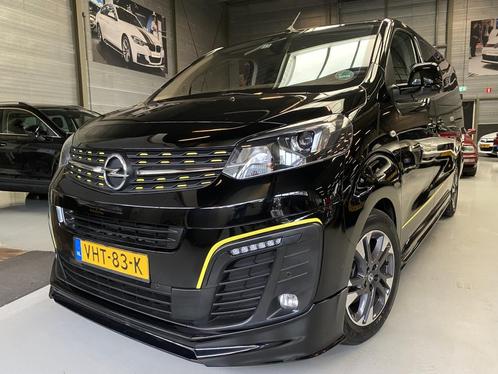 Opel Vivaro 2.0 CDTI L3H1 DC Irmscher full options, Auto's, Bestelauto's, Bedrijf, Te koop, ABS, Achteruitrijcamera, Adaptive Cruise Control