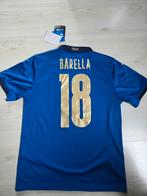 Italie shirt Barella maat M, Ophalen of Verzenden, Nieuw, Buitenlandse clubs, Shirt