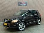 Volkswagen Tiguan 2.0 TSI Sport&Style 4Motion 2013 DSG NAVI, Automaat, Euro 5, Gebruikt, Zwart