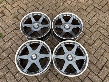 18” 2 Delige MK Motorsport MK2 velgen omgeboord voor Volvo beschikbaar voor biedingen