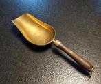 oude antieke koperen engelse kolenschep, Antiek en Kunst, Antiek | Bestek, Ophalen of Verzenden