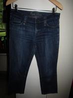 C1241 Esprit mt 40 jeans driekwart, Kleding | Dames, Broeken en Pantalons, Blauw, Esprit, Maat 38/40 (M), Zo goed als nieuw
