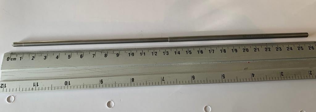 BOLFREES, LANG. 26 CM DIAM FREES 4.2 MM, Doe-het-zelf en Verbouw, Gereedschap | Handgereedschap, Nieuw, Verzenden