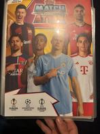 Match Attax 2023/24 goed gevulde Map + Kaarten, Ophalen of Verzenden, Zo goed als nieuw, Buitenlandse clubs, Spelerskaart