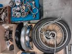 partij oldtimer bromfiets onderdelen, Ophalen, Overige typen, Overige merken