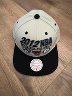 Mitchell & Ness brooklyn nets nba pet, Verzenden, Zo goed als nieuw, One size fits all