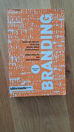 Branding adformatie, Ophalen of Verzenden, Gelezen