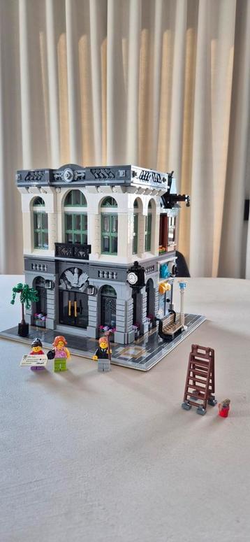 Lego brick bank 10251 beschikbaar voor biedingen
