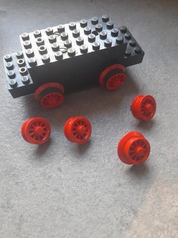 lego 4,5 volt trein motor beschikbaar voor biedingen