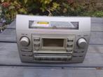 Originele Toyota Corolla Verso Radio, Ophalen, Gebruikt