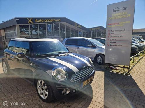Mini ONE 1.4 XENON // LEDER // PANO // STOELVERWARMING, Auto's, Mini, Bedrijf, Te koop, One, ABS, Airbags, Airconditioning, Alarm