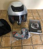 Helm, Ophalen, Zo goed als nieuw