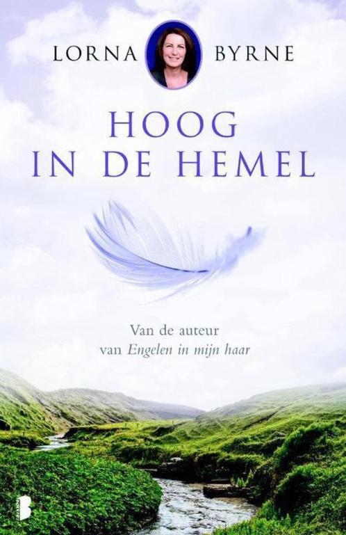 Lorna Byrne Hoog in de hemel, Boeken, Esoterie en Spiritualiteit, Zo goed als nieuw, Ophalen of Verzenden
