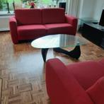 bankstel, Huis en Inrichting, Ophalen, Minder dan 75 cm, 150 tot 200 cm, Tweepersoons