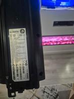 Gazelle accu gold, Ophalen