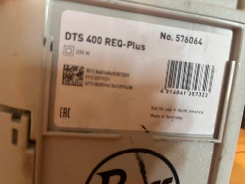 festool schuurmachine dts 400, Doe-het-zelf en Verbouw, Gereedschap | Schuurmachines, Gebruikt, Vlakschuurmachine, Minder dan 600 watt