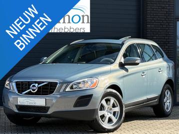 Volvo XC60 2.0 D3 AWD Momentum Aut.-6 | 2e eig., volledig ge beschikbaar voor biedingen
