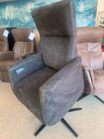 Velderhof sta op stoel relax fauteuil gratis bezorgd nieuw, Nieuw, Stof, Ophalen of Verzenden