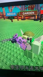 Butterfly grow a garden, Spelcomputers en Games, Games | Atari, 1 speler, Ophalen of Verzenden, Zo goed als nieuw, Overige modellen