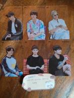 BTS In The Soop 2 photocards!, Verzamelen, Muziek, Artiesten en Beroemdheden, Ophalen of Verzenden, Zo goed als nieuw, Foto of Kaart