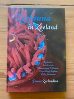 Zeefauna in Zeeland - R Leeuwis, Boeken, Natuur, Ophalen of Verzenden