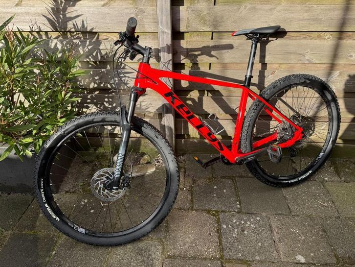 Kellys Gate 50 – Nieuwstaat – RockShox | XT/SLX –€1500 nieuw, Fietsen en Brommers, Fietsen | Mountainbikes en ATB, Zo goed als nieuw