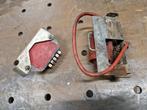 KREIDLER lk600 ontstekings delen, Ophalen, Gebruikt, Blok