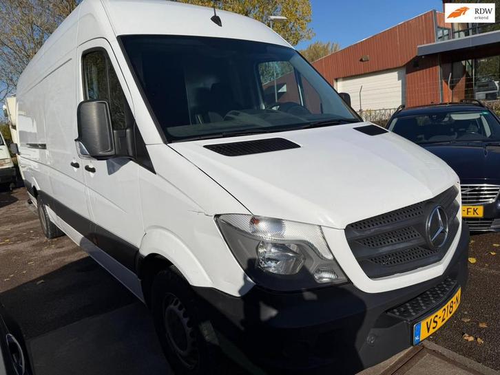 Mercedes-Benz Sprinter 313 2.2 CDI 432 HD, Auto's, Bestelauto's, Bedrijf, Te koop, ABS, Centrale vergrendeling, Electronic Stability Program (ESP)