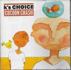 K`s Choice - Cocoon crash, Ophalen of Verzenden, Zo goed als nieuw