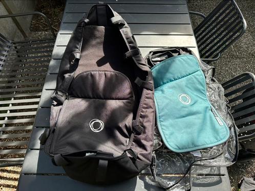 Bugaboo Cameleon 3 bedje en regenscherm, Kinderen en Baby's, Kinderwagens en Combinaties, Zo goed als nieuw, Ophalen