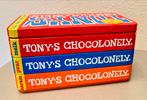 Tony's Chocolonely Blik - 4-delig, Ophalen of Verzenden, Zo goed als nieuw, Overige, Overige merken