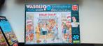 Wasgij puzzels, Hobby en Vrije tijd, Denksport en Puzzels, Ophalen of Verzenden, 500 t/m 1500 stukjes, Zo goed als nieuw