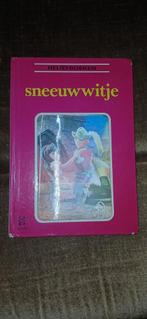 Sneeuwwitje - Reliefboeken, Ophalen of Verzenden, Gelezen, Sprookjes