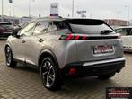 Peugeot 2008 1.5 BlueHDi Allure Pack in nieuwstaat, Voorwielaandrijving, Stof, Gebruikt, Zwart