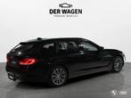 BMW 520i HIGH EXECUTIVE SPORTLINE / DEALER ONDH / AMBIENTE /, Automaat, 1998 cc, Achterwielaandrijving, 4 cilinders