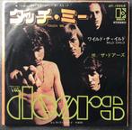 The Doors - Touch Me / Wild Child 7” single Japan 1968, Gebruikt, 7 inch, Single, Ophalen of Verzenden